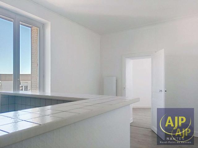 Appartement vente à Nantes