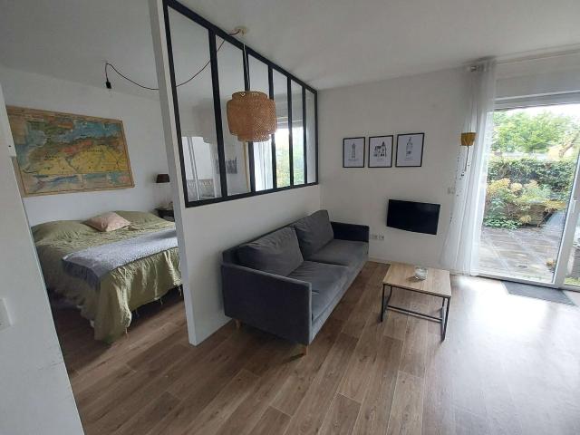 Appartement vente à Nantes