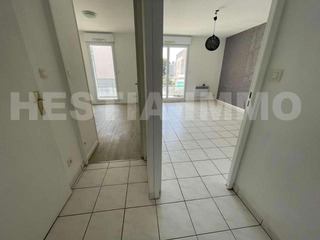 Appartement vente à Nantes