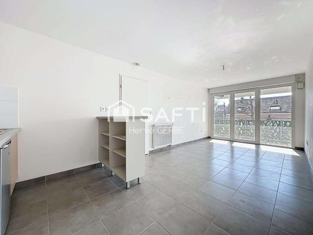 Appartement vente à Nantes
