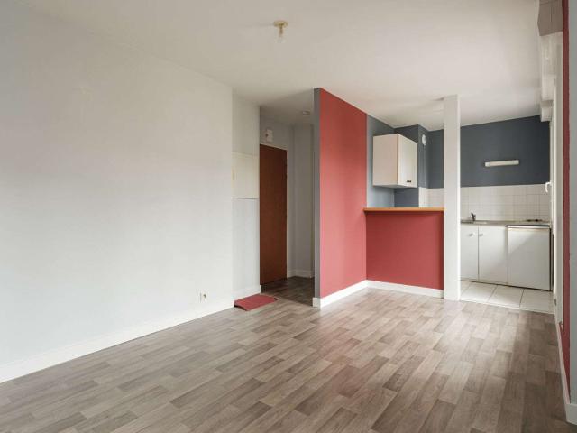 Appartement vente à Nantes