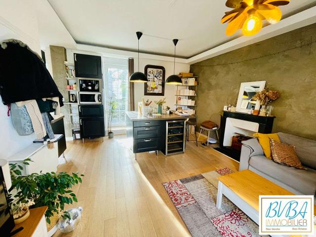 Appartement vente à Nantes