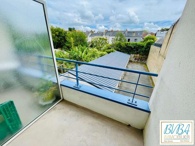 Appartement vente à Nantes