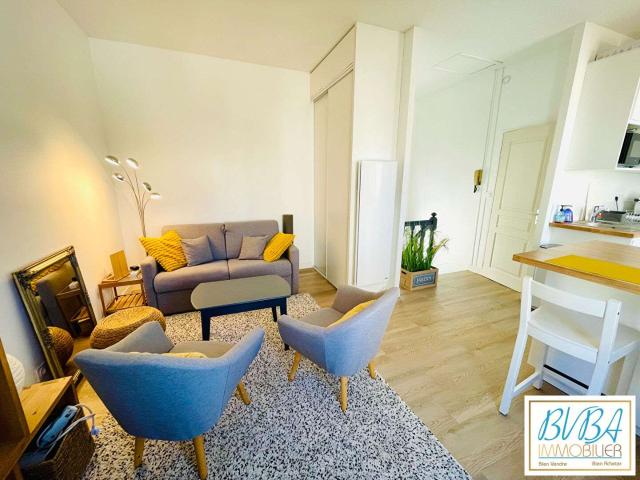 Appartement vente à Nantes