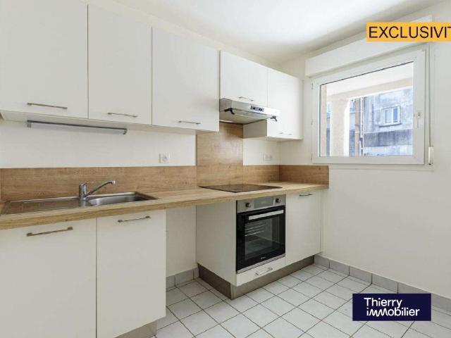 Appartement vente à Nantes