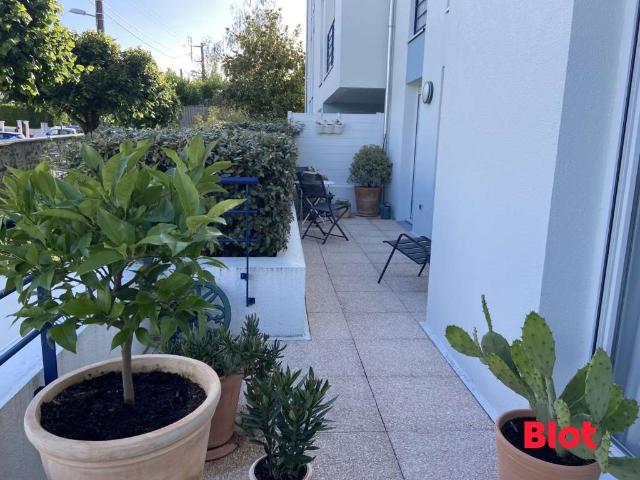 Appartement vente à Nantes