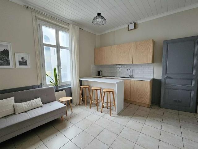 Appartement vente à Nantes