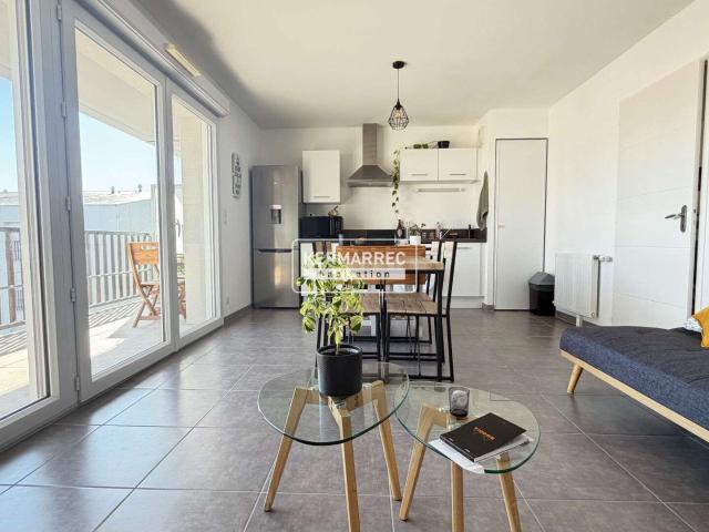 Appartement vente à Nantes