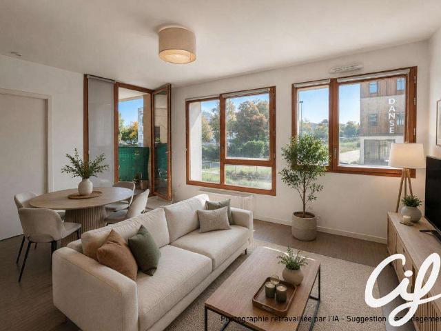 Appartement vente à Nantes