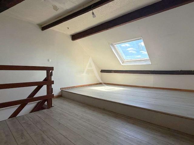 Appartement vente à Nantes