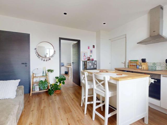 Appartement vente à Nantes