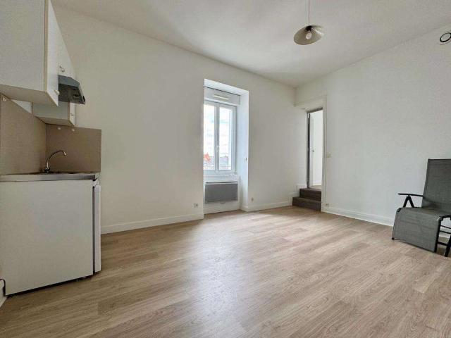 Appartement vente à Nantes