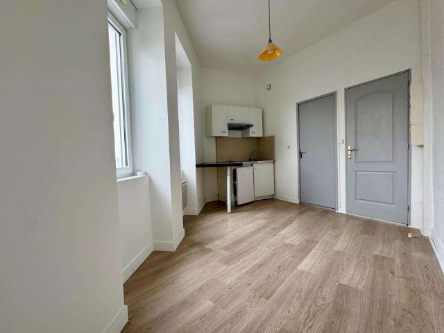Appartement vente à Nantes