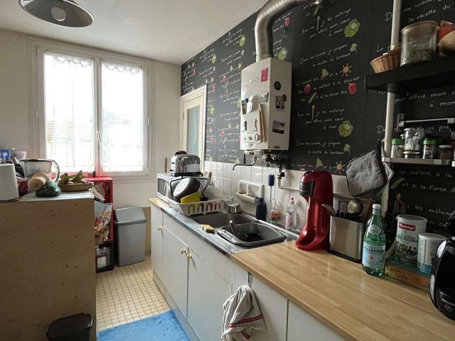 Appartement vente à Nantes