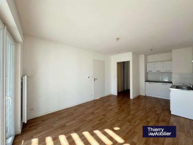 Appartement vente à Nantes