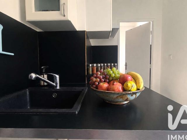 Appartement vente à Nantes