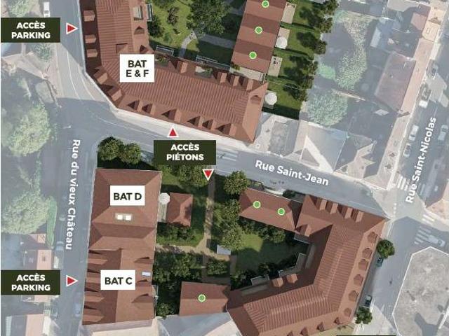 Appartement vente à Rambouillet, Neauphle-le-château