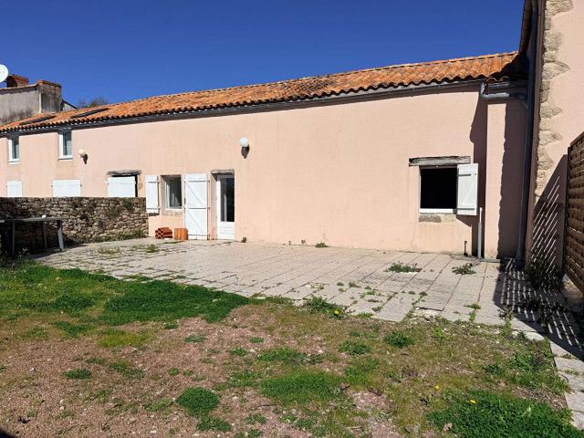 Appartement vente à La Roche-sur-Yon, Nesmy