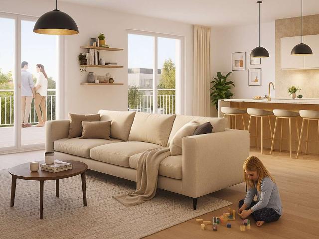Appartement vente à Le Raincy, Neuilly-plaisance