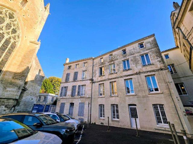 Appartement vente à Quatre Vents, Niort