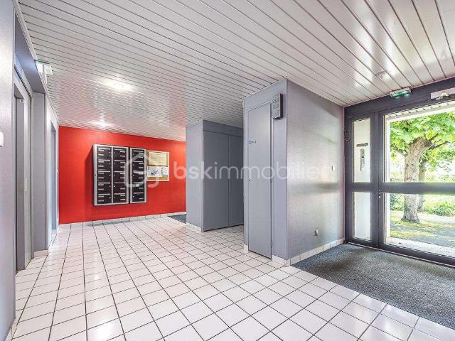 Appartement vente à Niort