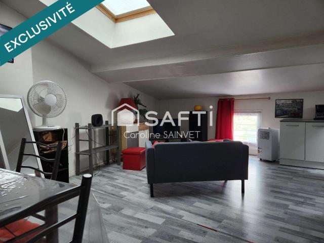 Appartement vente à Niort