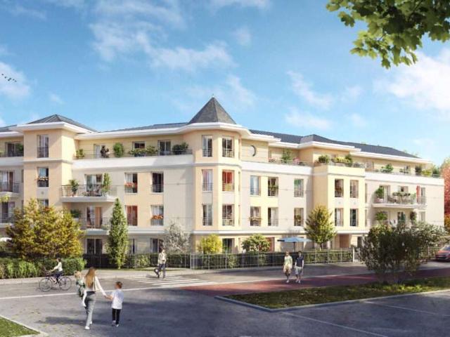 Appartement vente à Créteil, Noiseau