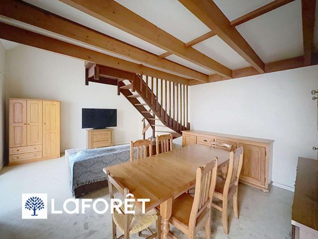 Appartement vente à Châteaubriant-Ancenis, Nort-sur-erdre