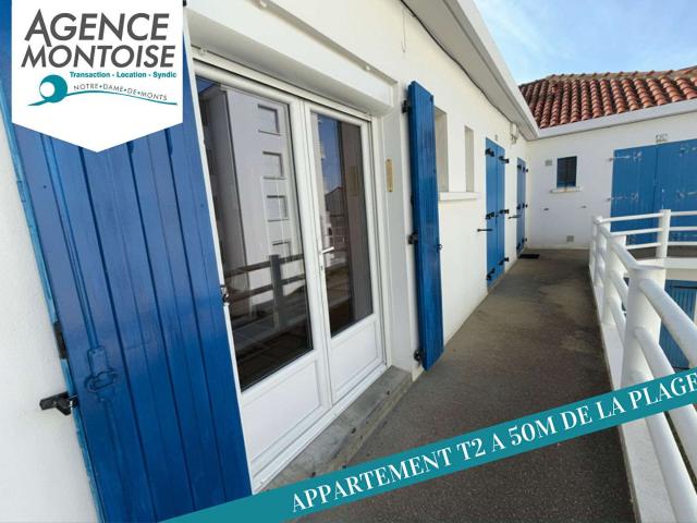 Appartement vente à Les Sables-d'Olonne, Notre-dame-de-monts
