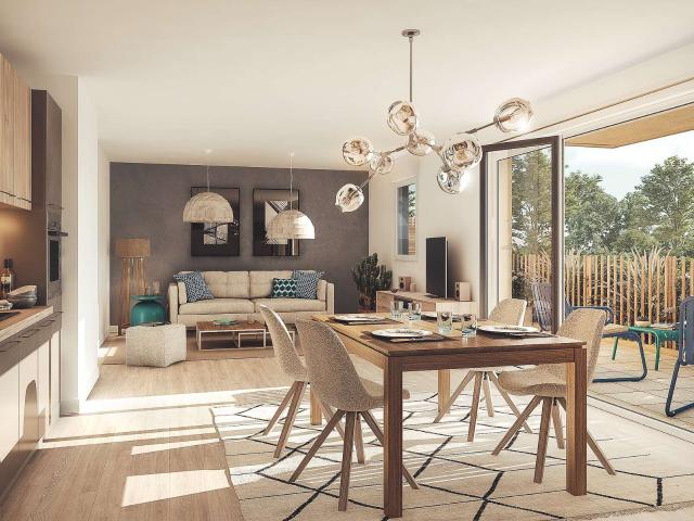 Appartement vente à Rennes, Bretagne