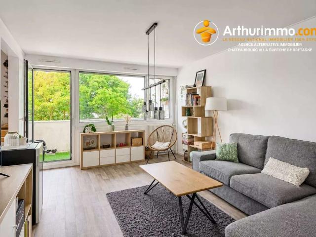 Appartement vente à Noyal-sur-Vilaine, Ille-et-Vilaine