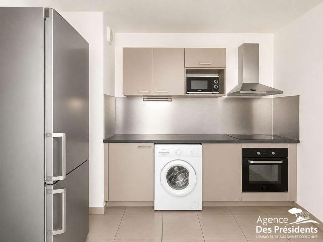 Appartement vente à Les Sables-d'Olonne, Château-d'olonne