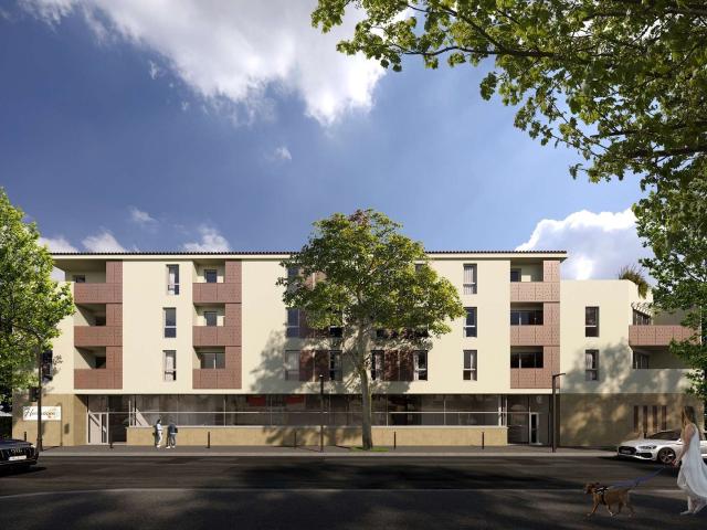 Appartement vente à Carpentras, Orange