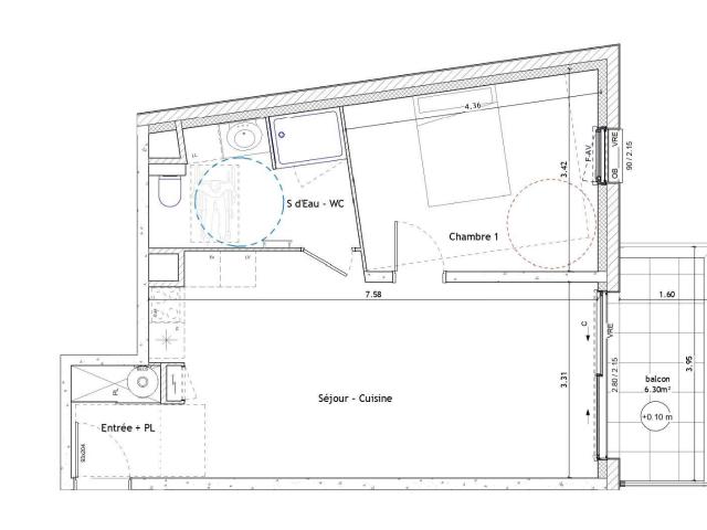 Appartement vente à Rennes, Bretagne