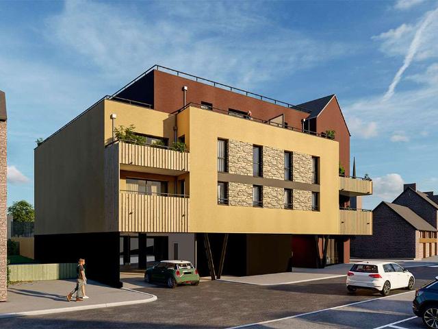 Appartement vente à Rennes, Bretagne