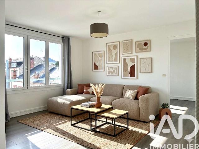 Appartement vente à Orléans