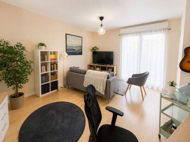 Appartement vente à Nantes, Orvault