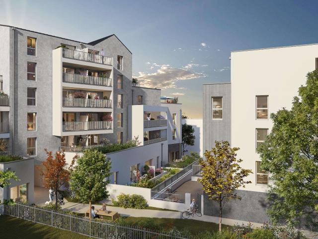 Appartement vente à Nantes, Orvault