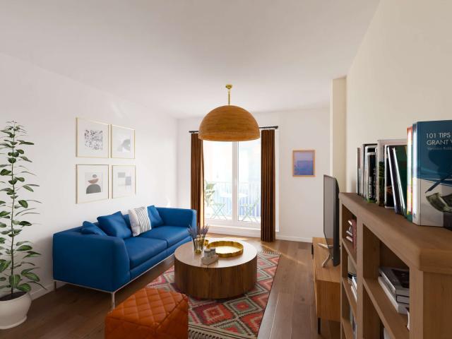 Appartement vente à Nantes, Orvault