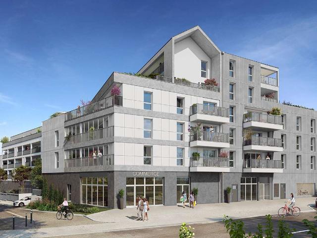 Appartement vente à Nantes, Orvault
