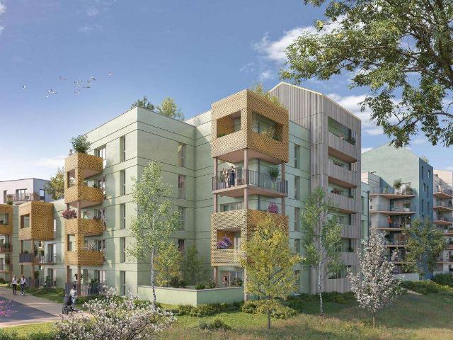 Appartement vente à Nantes, Orvault