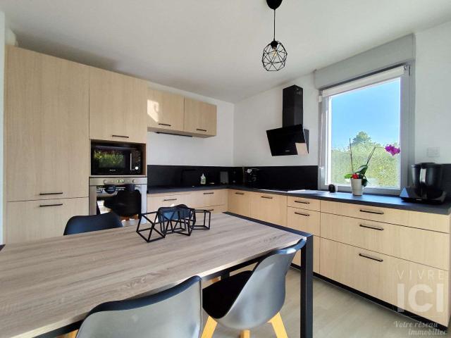 Appartement vente à Nantes, Orvault