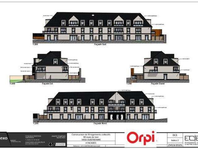 Appartement vente à Caen, Ouistreham