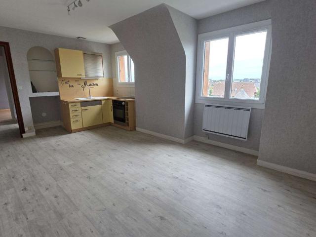 Appartement vente à Caen, Ouistreham