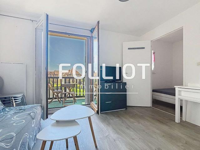 Appartement vente à Caen, Colleville-montgomery