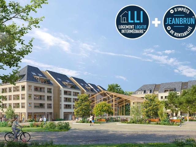 Appartement vente à Louzillais, Pacé