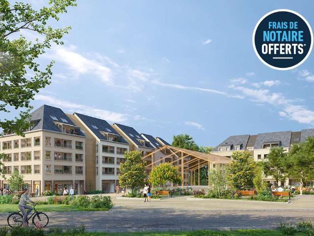 Appartement vente à Rennes, Bretagne