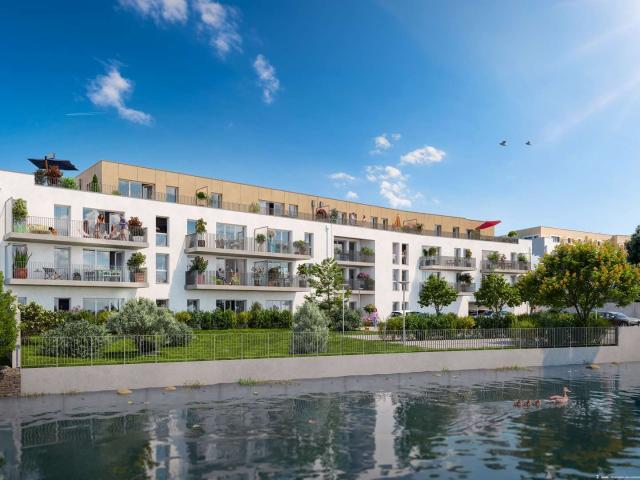 Appartement vente à Paimbœuf, Loire-Atlantique