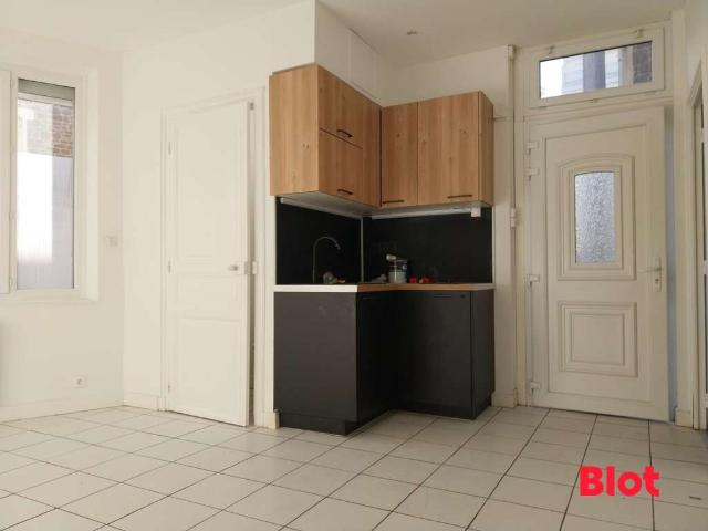 Appartement vente à Saint-Malo, Bretagne