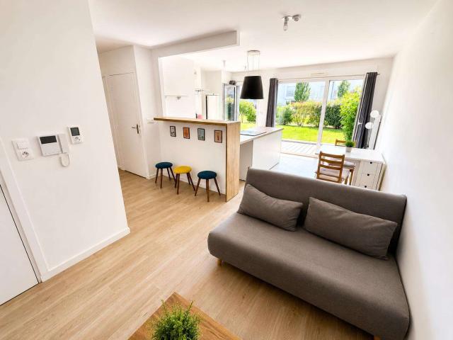 Appartement vente à Saint-Malo, Bretagne